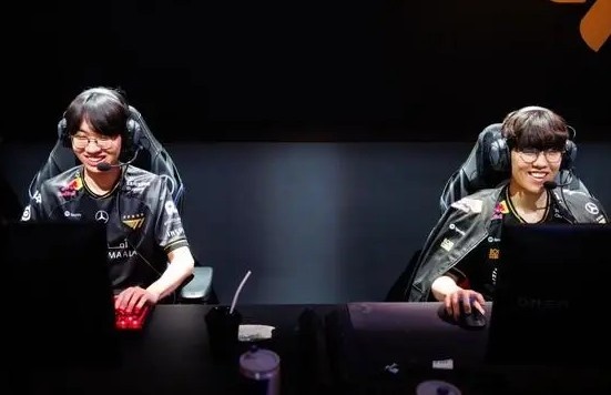 Oner:决赛第四局之前除上单外都在笑,对玄凖哥说会带他赢