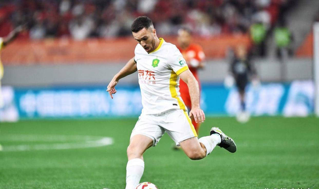 喜讯！北京国安或低成本解约斯帕伊奇，瞄准法甲天才中场凯塔加盟