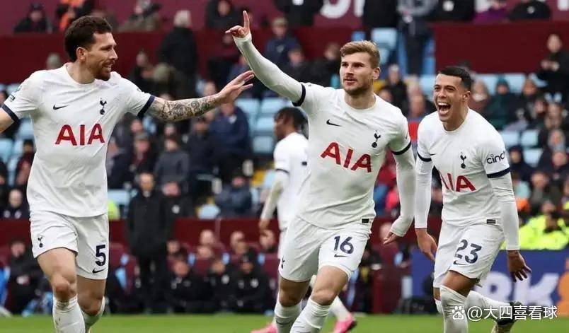 热刺欧冠前景黯淡，马竞坐收渔利
