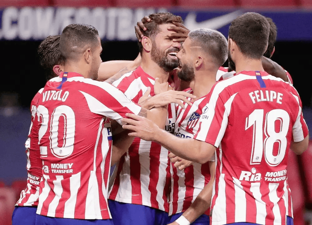 欧冠资格VS中游稳固！周六018 [4]马竞VS赫塔费[9]，主场堡垒VS皇马克星的博弈