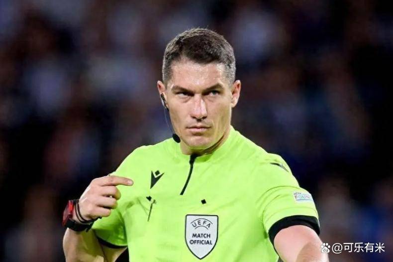 欧冠裁判被停赛9场！只因一场比赛偏袒太明显，欧足联都看不下去了